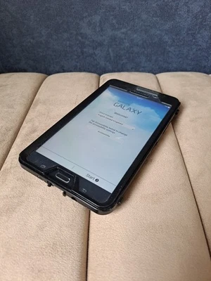 Samsung Galaxy Tab 4 SM-T230 Wi-Fi 7in Tablet Black