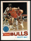 1977-78 Topps #36 Scott May