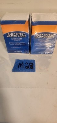 Quick Effect Coating Agent 2 Pack Persistent Type Instant Car Paint Coating