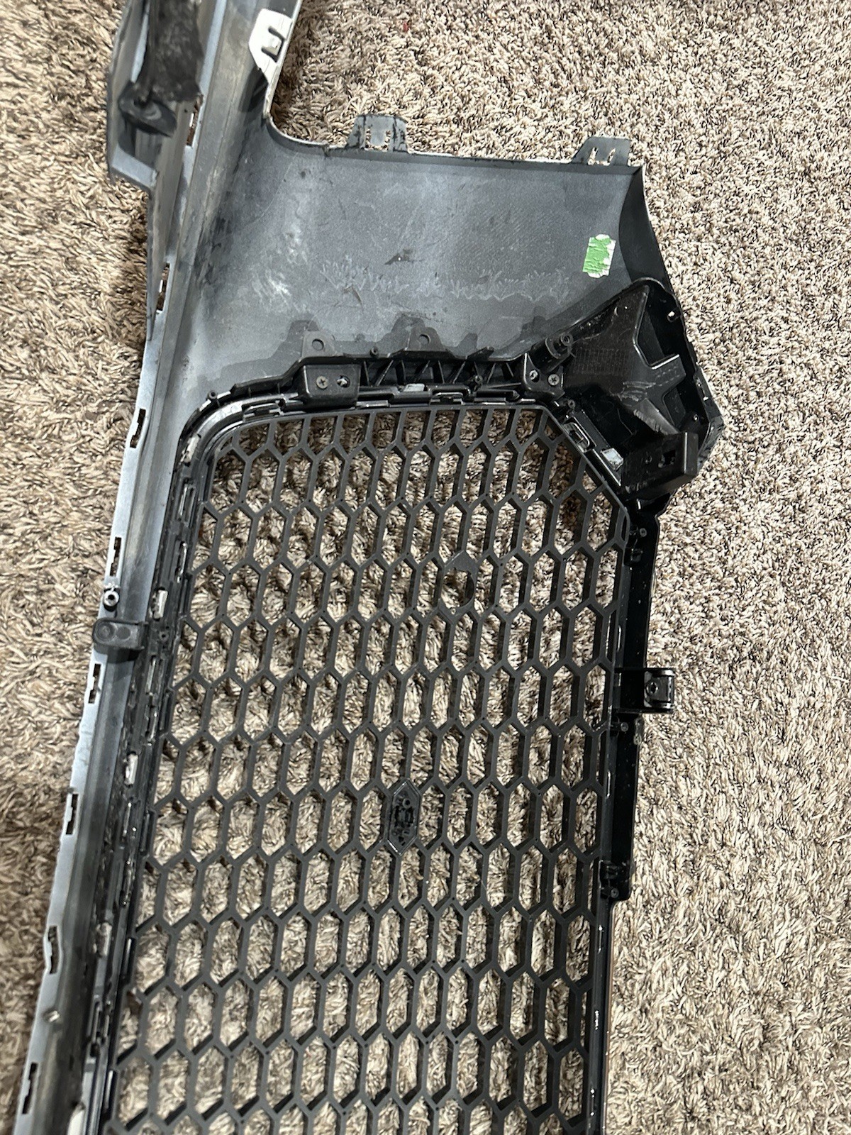 2015-2018 Audi R8 FRONT BUMPER OEM