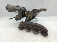 2012 C250 Turbocharger Turbo Charger Super Charger Supercharger V56ll