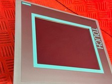 Siemens  6AV6 643-0CD01-1AX1  MP277 10  Touch...