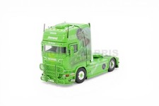 TEKNO 87886 Scania Jenni Abba Truck 1/50