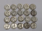 Washington Quarters Lot Of 20 90% Silver Various Years, Lot #3