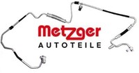 Metzger 2360093 Hochdruckleitung FüR Klimaanlage FüR BMW