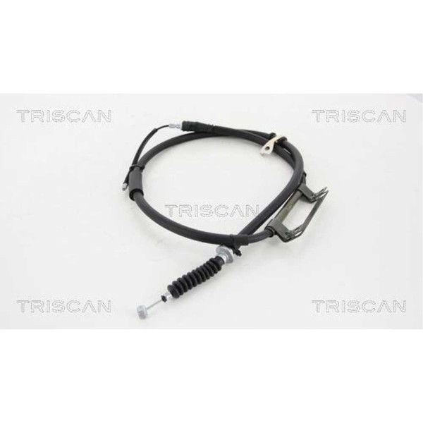 Triscan Handbremsseil Bremsseil Links Passend FüR KIA Sephia Stufenheck-image
