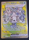 Wellspring Mask Ogerpon ex 152/131 Sv: Prismatic Evolutions Holo SIR NM