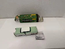 Vintage Schuco Lilliput Micro Racer Ford 1045 Car Toy w/ Box Western Germany