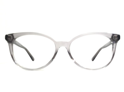 Coach Brillenfassung HC6138U 5176 Transparent Grau Katze Auge Vollrand 52-16-140