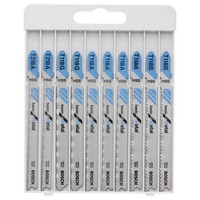 Bosch StichsäGeblatt-Set, Basic For Metal, 10Tlg. - 2607010631