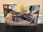 LEGO Star Wars: The Justifier 75323 - Retired - New Factory Sealed