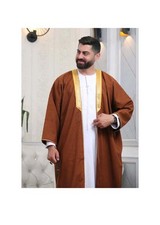 Men's Abaya Bisht Long Sleeves  Amazing Best Quality Men's Arabian Cloak