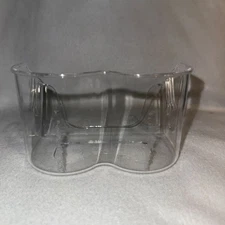 New Frigidaire EFR376 3.2 Cu Ft Retro Mini Fridge Beverage Soda Can Door Rack