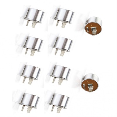 10 PACK - Flasher Relay  CJ Cherokee Grand Cherokee 2 Blade 552 Omix-ADA