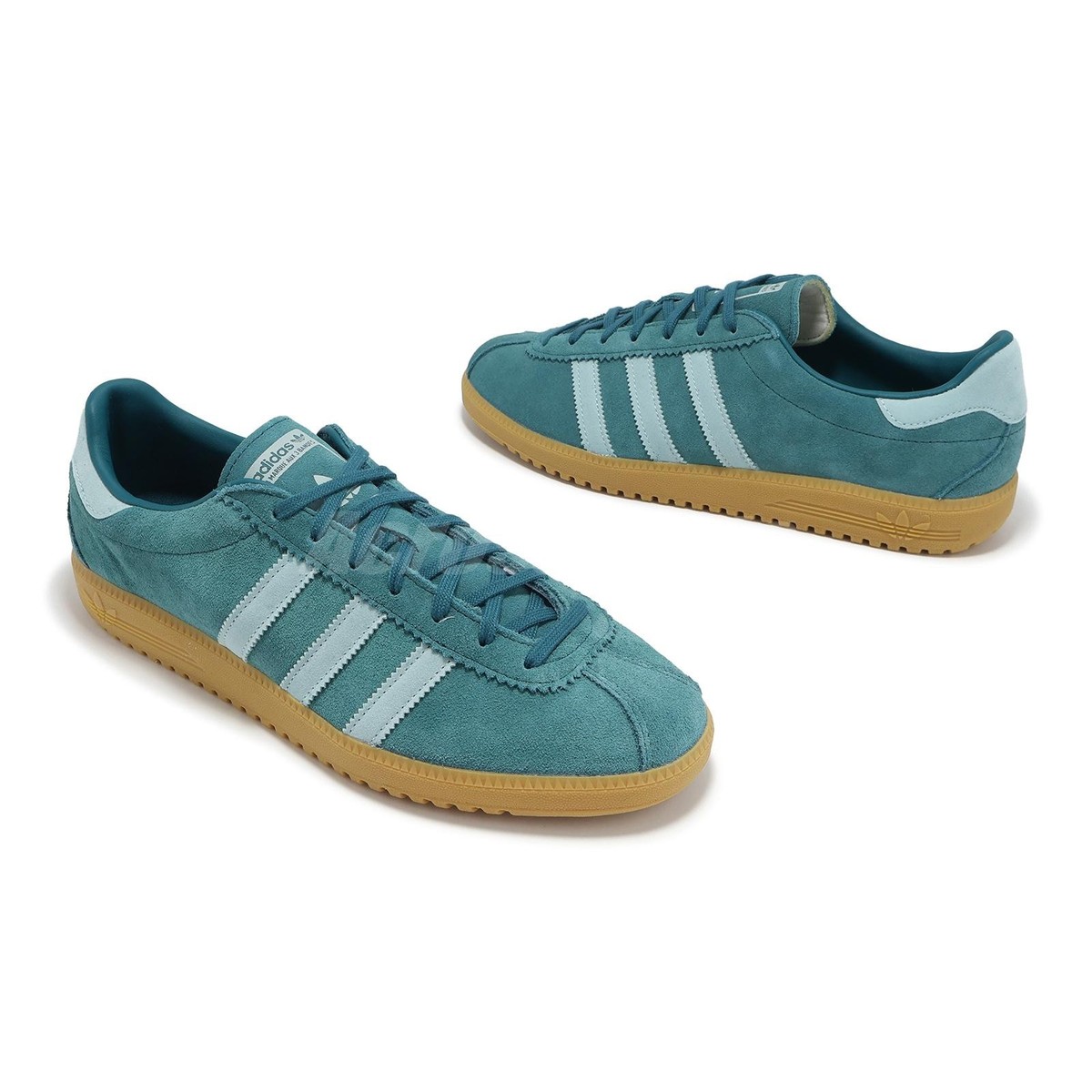 adidas Originals BRMD Mystery Green Gum Men Casual Lifestyle  display picture 1