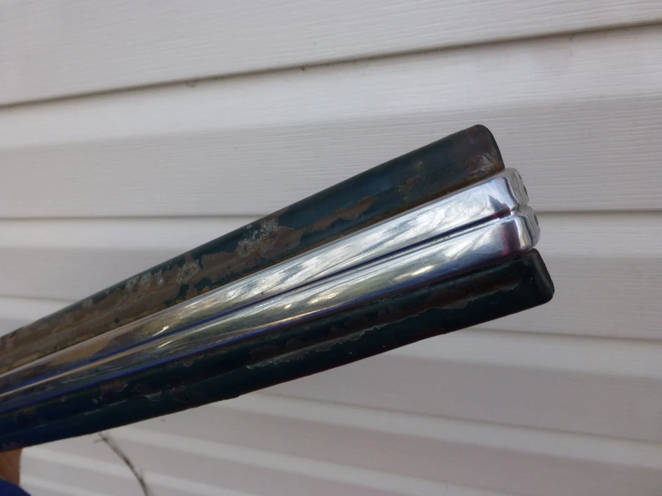 1938 Nash LAFAYETTE капот молдинг отделка 1937 1939 - Изображение 4 из 4