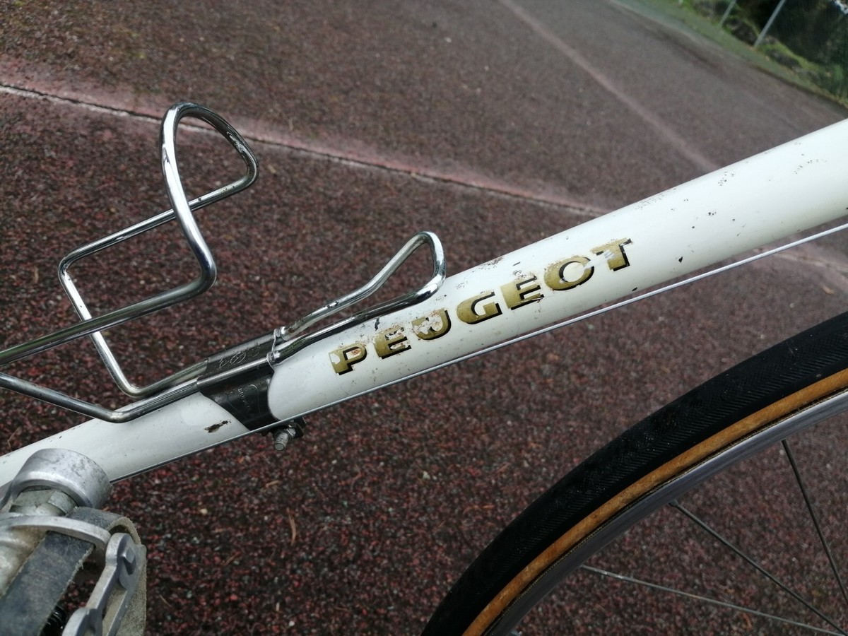 Vélo de course Peugeot PX10, Reynolds 531 | eBay