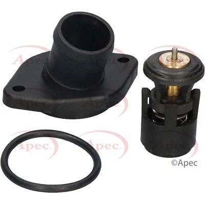 APEC ATH1068 Coolant Thermostat With Housing With Gaskets For Audi Seat Skoda VW - Picture 1 of 5