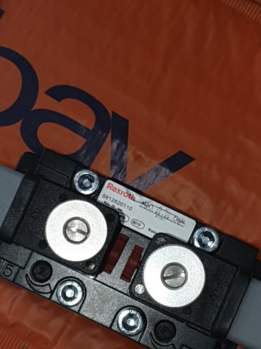 Bosch Rexroth DOPPELSOL SPULENVENTILEINHEIT R987273050 NEU AUF LAGER - Bild 5 von 12
