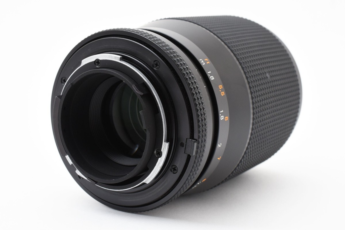 MINT ] CONTAX Carl Zeiss Sonnar T* 135mm f/2.8 MMJ Lens from