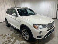 2017 BMW X3 xDrive 28i