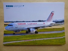 AIRBUS A 319 TUNIS AIR TS-IMJ