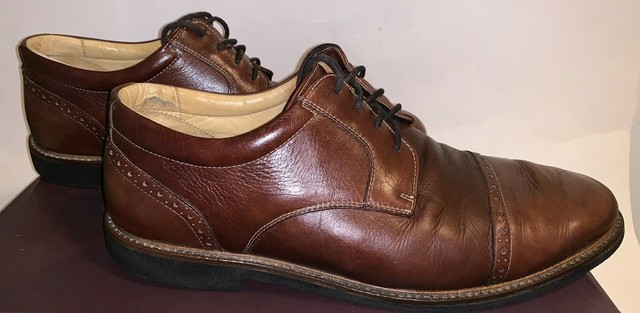 johnston and murphy barlow plain toe
