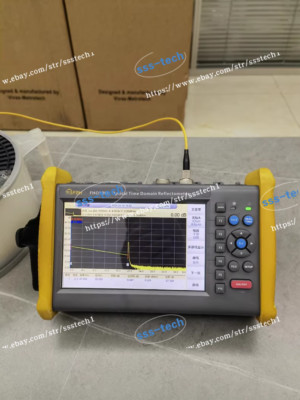Grandway FHO5000 Optical Time-Domain Reflectometer #XJ
