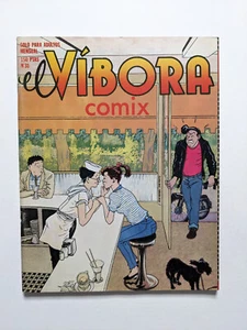 Go to product El Vibora #31 - 1982 
