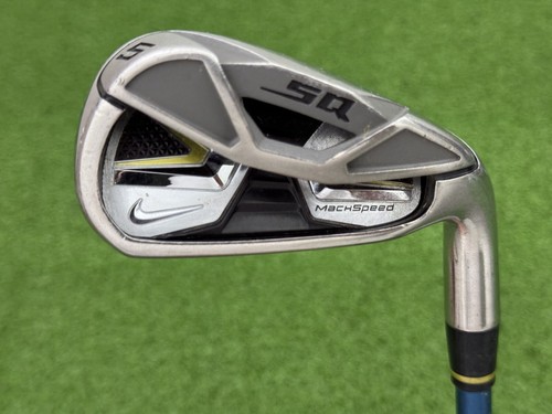 Nike Golf SQ MACHSPEED (5) IRON Right Handed Graphite Aldila VS 85-X Extra Stiff - Picture 2 of 6