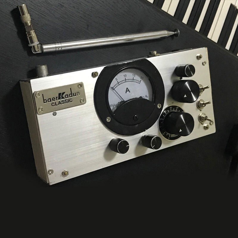 Wide-band Full Band Radio Receiver 45-870MHz for Aviation Frequency ...