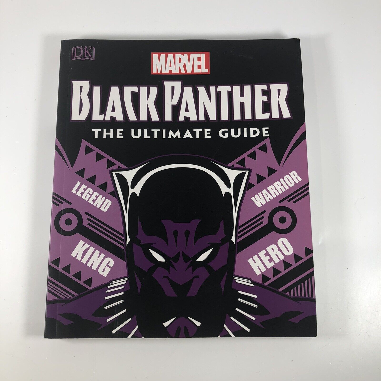 The definitive guide to Black superheroes