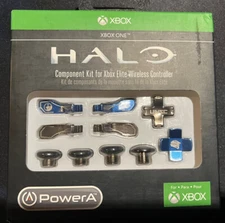 Halo Power A Component kit For Xbox One Elite Controller. Read Description