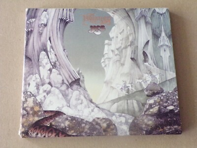 Yes – Relayer [CD] 2003 Digipak | eBay UK