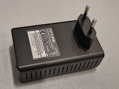 TP-Link TL-PA411 AV500 Powerline Adapter - gebraucht, ohne Verpackung - Bild 4 von 6