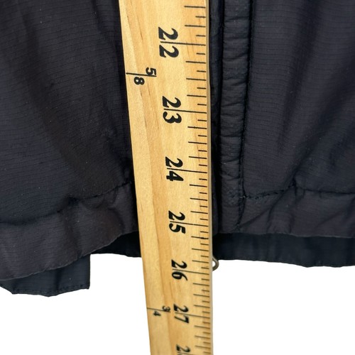 Nike Soccer Youth Large L 12-14 Full Zip Mesh Lined Windbreaker Jacket Black - Picture 14 of 18