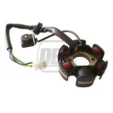 Stator Coil Magneto Electric Start Pick Up For 50-125cc Plug Pit Dirt Quad Bike