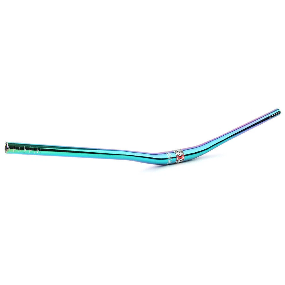 Guidão barra riser mountain bike KRSEC 31,8*780mm MTB AM XC DH alumínio MTB - Imagem 3 de 4