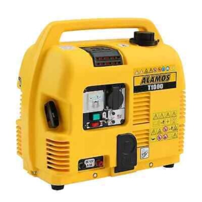 Portable Household Gasoline Generator Home Small Silent Generator Single Phase