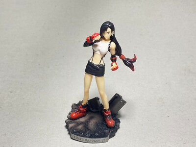Tifa Lockhart Final Fantasy VII Square Enix 2007 Collection Figure