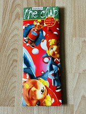 SWATCH CLUB SPECIAL 1997 "GARDEN TURF" SKZ 103 NEU, UNGETRAGEN, OVP