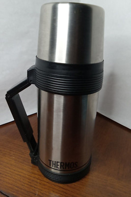 Thermos  Insulation Stainless Steel Twist And Pour 3 cups