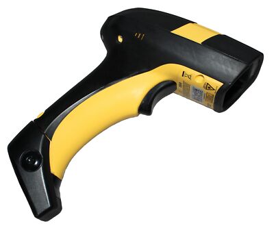 Datalogic PD8330 Powerscan Barcode Scanner PC 1D Cash Register Good