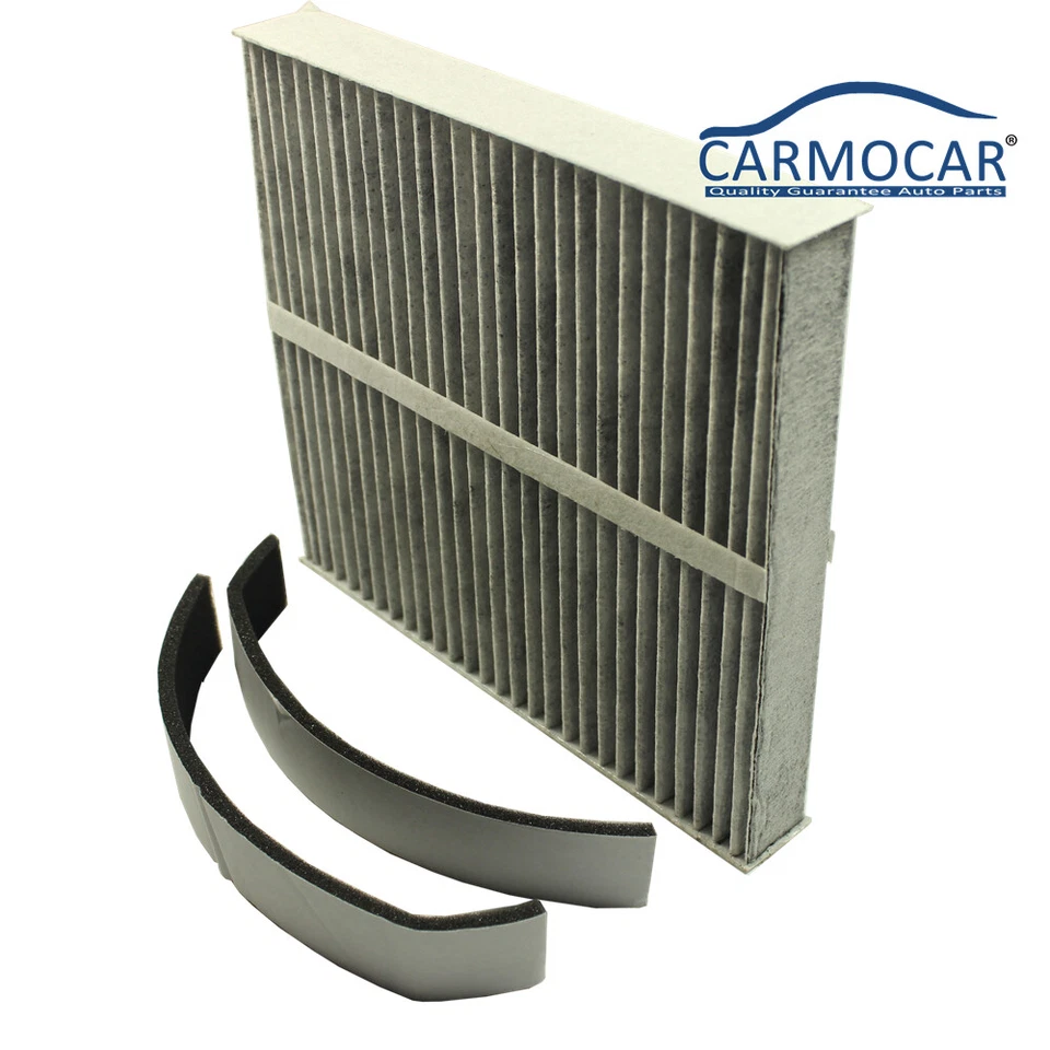 Premium Cabin Air Filter For Infiniti FX35 FX45 G35 M45 2003-2009 999M1-VP001 - Image 2 of 4