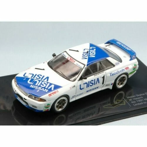 Altri modellini statici di veicoli IXO Scala 1:43 per Nissan