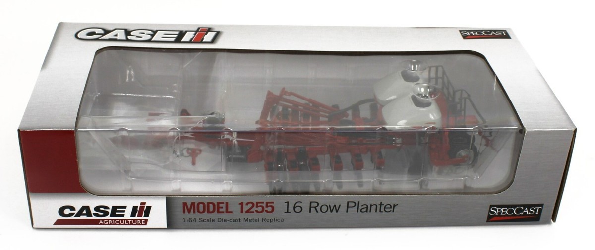 2024 SpecCast 1:64 *CASE IH* Model 1255 - 16 Row Planter *HIGH