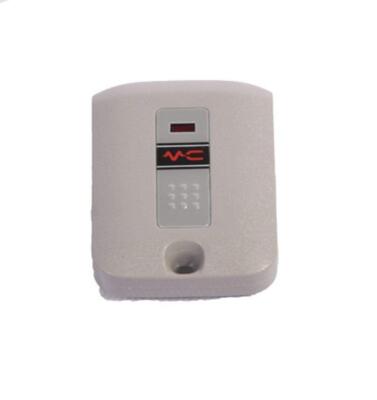 Mcs307010 1channel Key Ring Transmitter 300 Mhz 1.5'' Width 2'' He