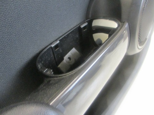 BMW MINI F56 F57 Left Side Door Trim Panel in Carbon Black - 7393113 - Picture 5 of 9