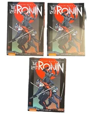 NECA Teenage Mutant Ninja Turtles 7" The Last Ronin Synja Patrol Bot X3 IN HAND