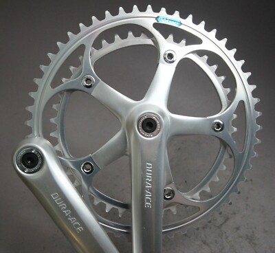 Shimano Dura-Ace FC-7402 170mm 52×42